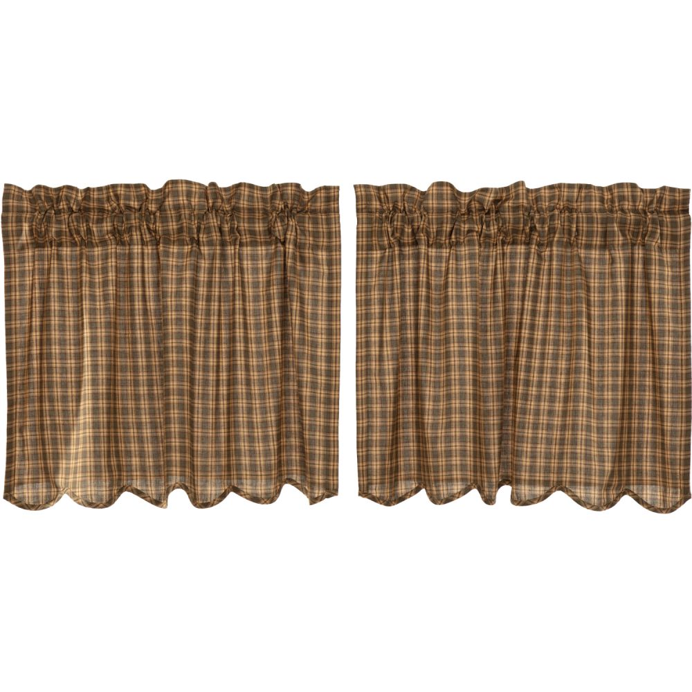 Cedar Ridge Tier Scalloped Set