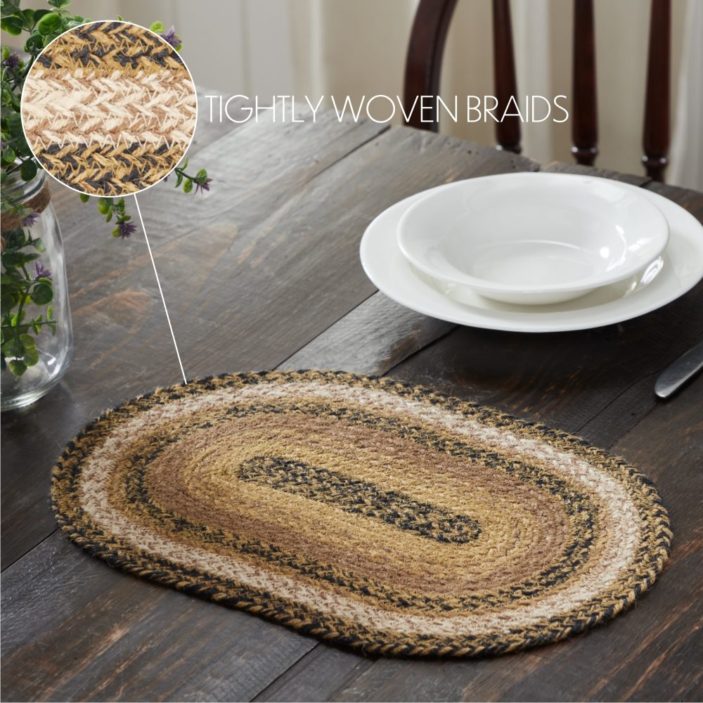 How To Make A Self-Binding Placemat - DIY Joy