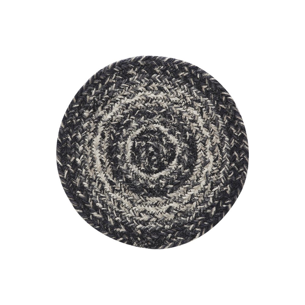 VHC Sawyer Mill Jute Trivet - Thumbnail 5