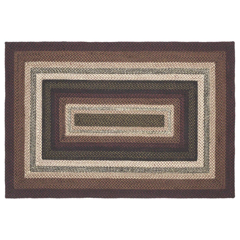 Beckham Jute Rug Rect w/ Pad 48×72 – eBedding4You