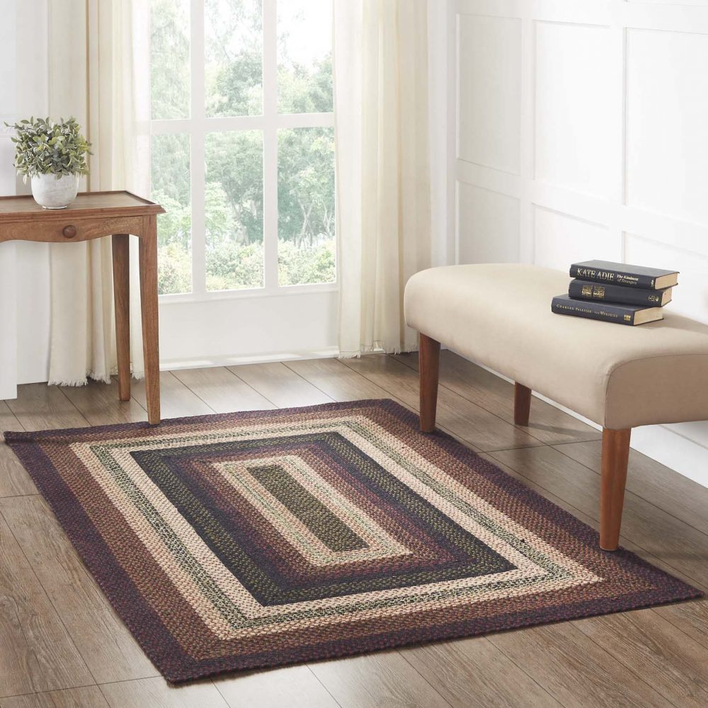 Beckham Jute Rug Rect w/ Pad 48×72 – eBedding4You