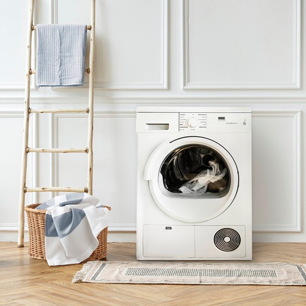 Madison Park Spa Waffle Shower Curtain with 3M Treatment in Dark Blue, 72x78" MP70-8557 - Image 4