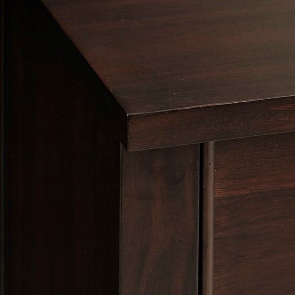 Madison Park Signature Beckett 2 Drawer Accent Chest in Morocco Brown, One Size MPS130-0293 - Image 7
