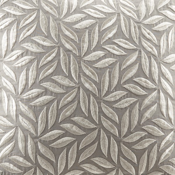 Croscill Home Melodia Square Decor Pillow in Grey, 20x20" CHM30-0015 - Image 2