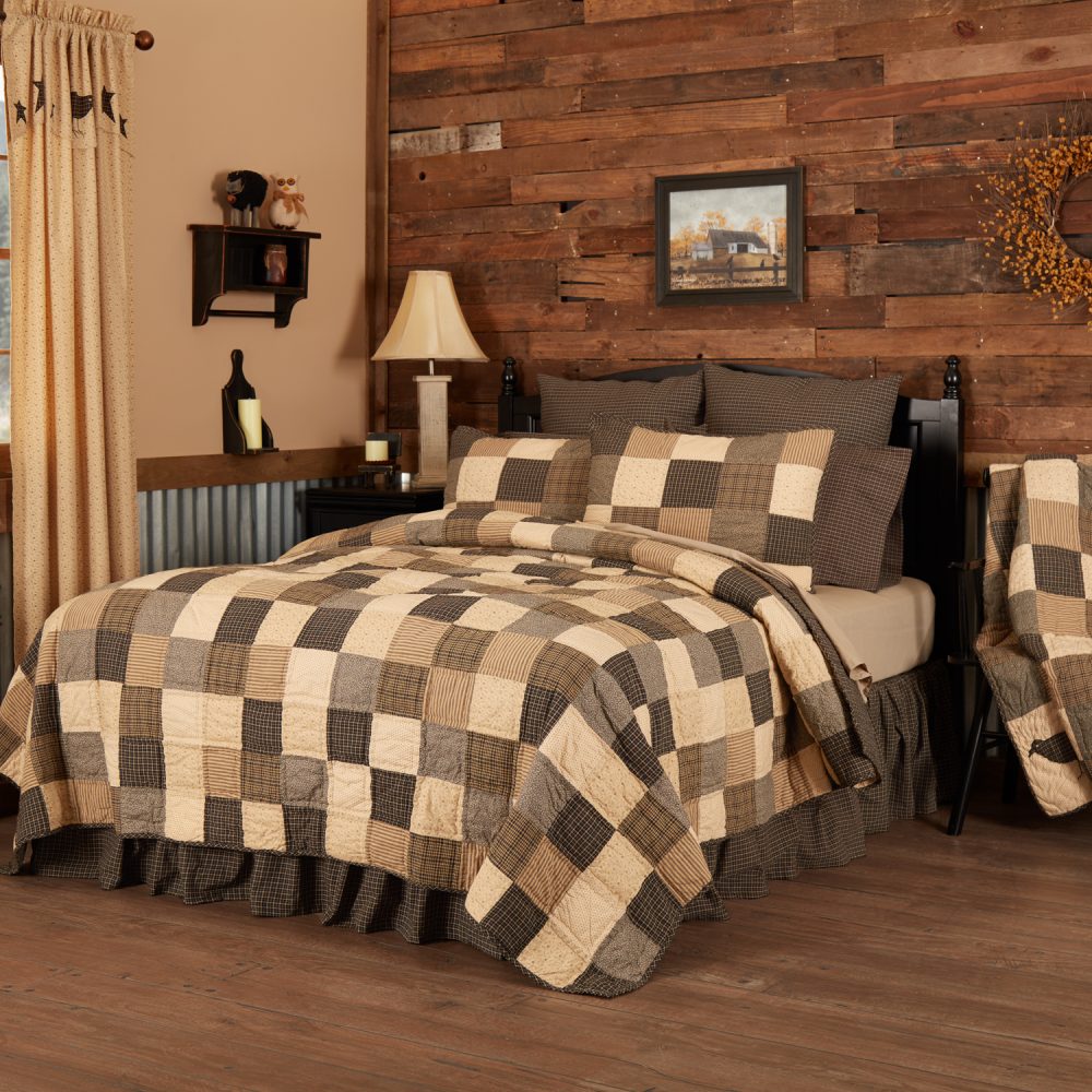Kettle Grove Twin Quilt 70Wx90L - Image 2