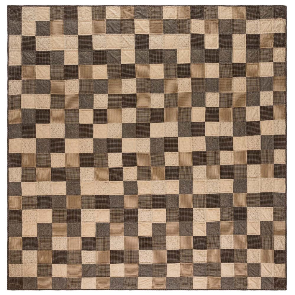 Kettle Grove Twin Quilt 70Wx90L - Image 4