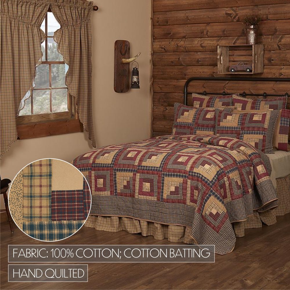 Millsboro Luxury King Quilt 120Wx105L - Image 6
