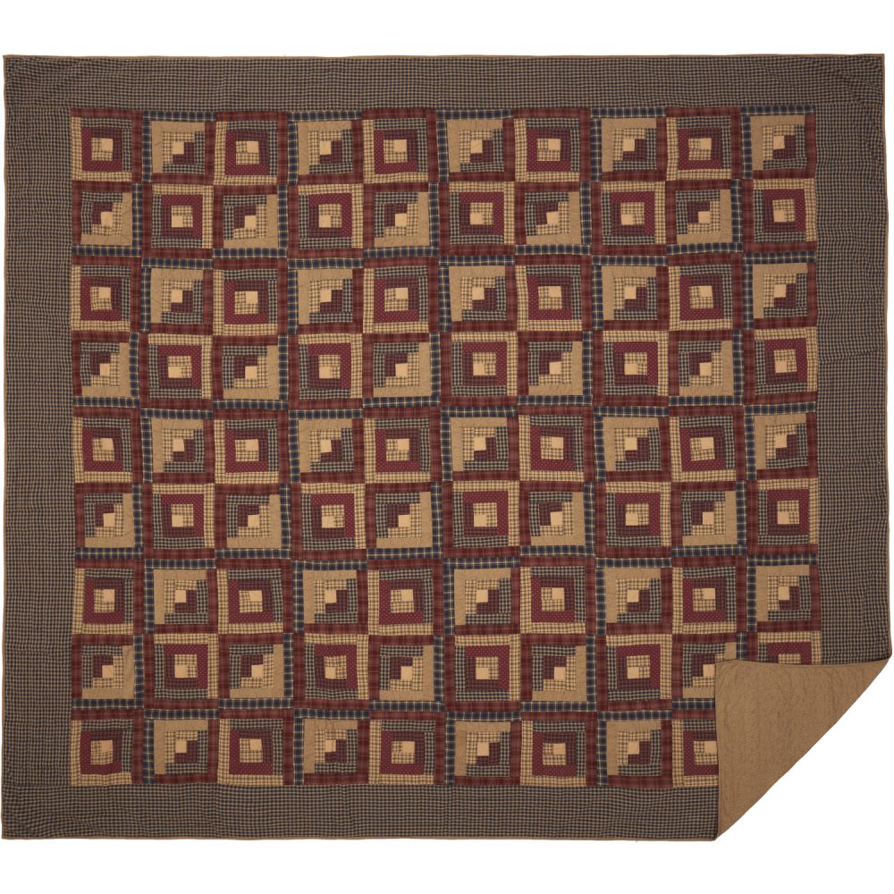 Millsboro Luxury King Quilt 120Wx105L - Image 3