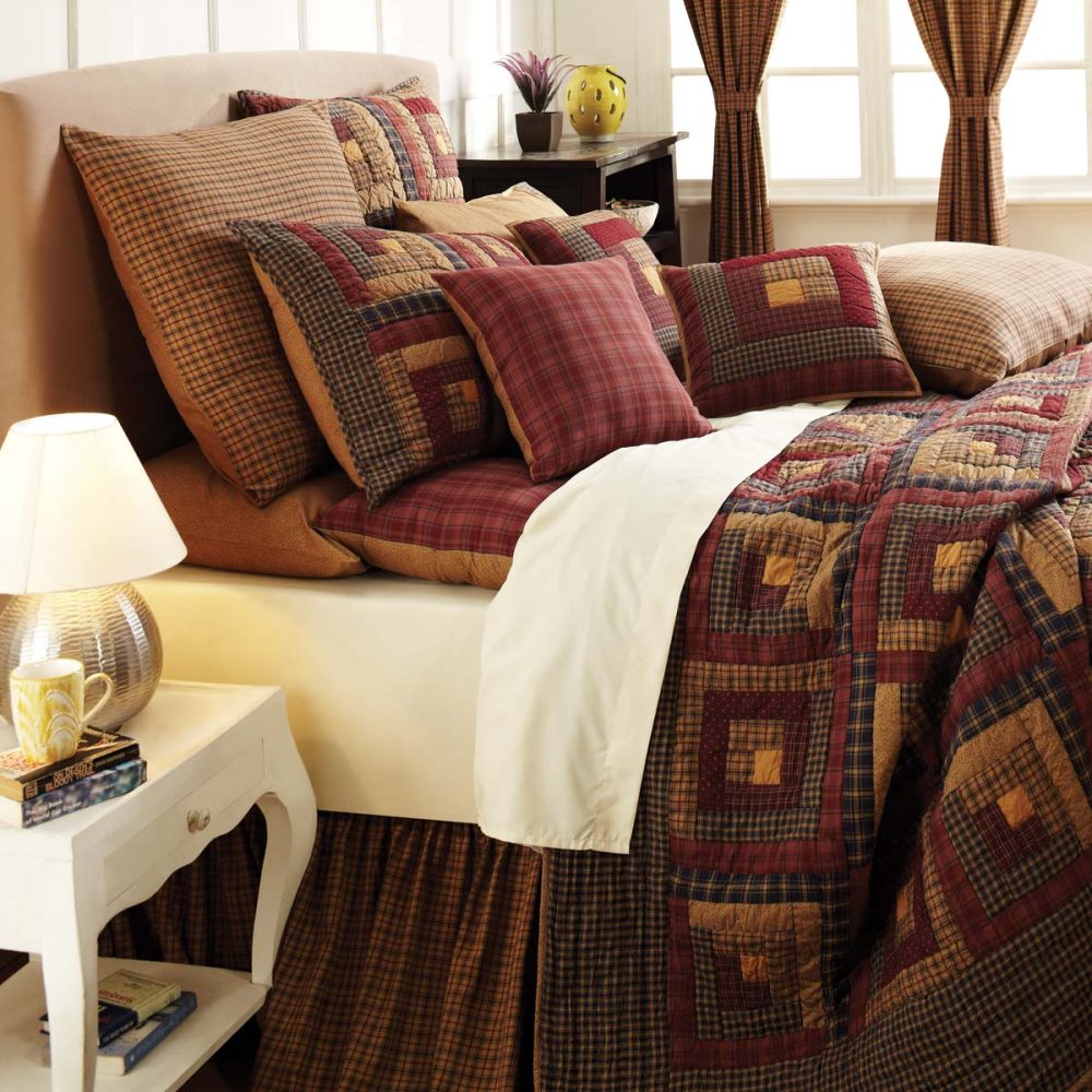 Millsboro Luxury King Quilt 120Wx105L - Image 2