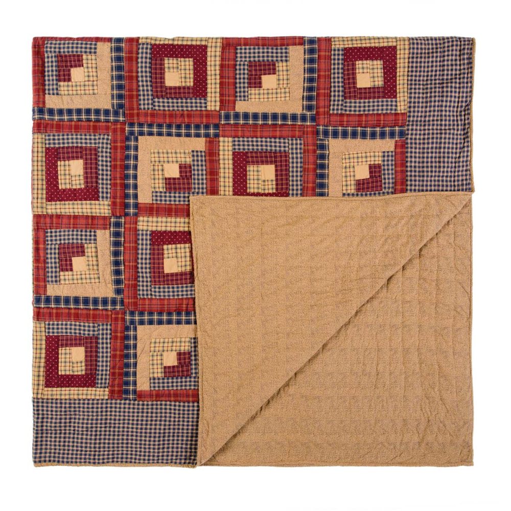 Millsboro Luxury King Quilt 120Wx105L - Image 4