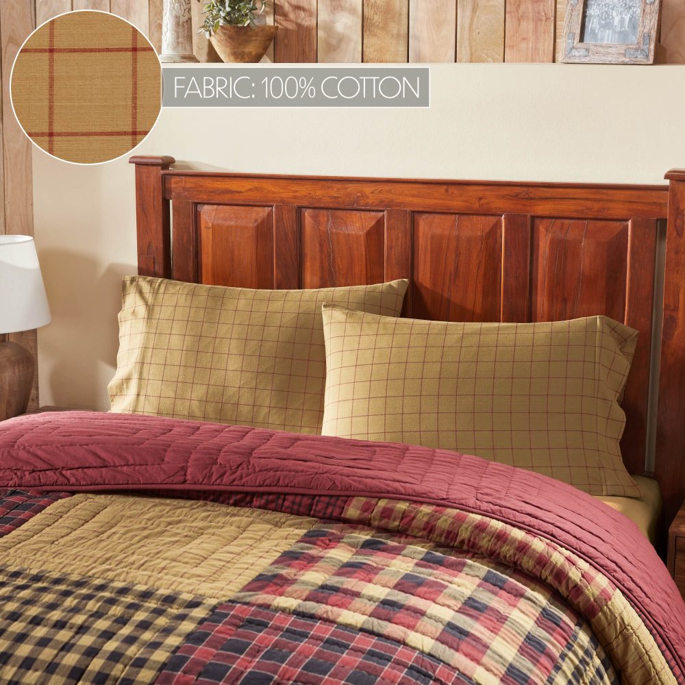 Connell Standard Pillow Case Set of 2 21x30 - Image 5