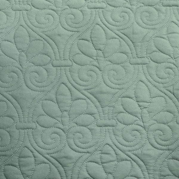 Madison Park Quebec 6 Piece Reversible Daybed Cover Set in Seafoam, Daybed MP13-3979 - Image 6