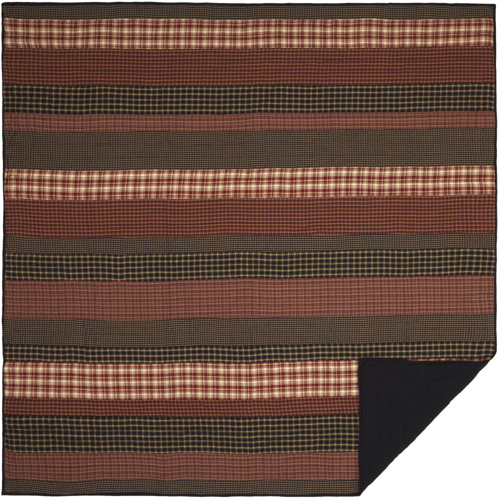 Beckham Queen Quilt 90Wx90L - Image 3