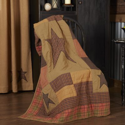 Stratton Quilted Throw 50x60