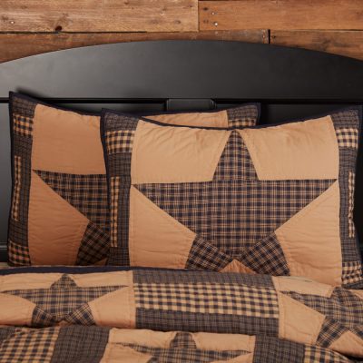 Teton Star Standard Sham 21x27