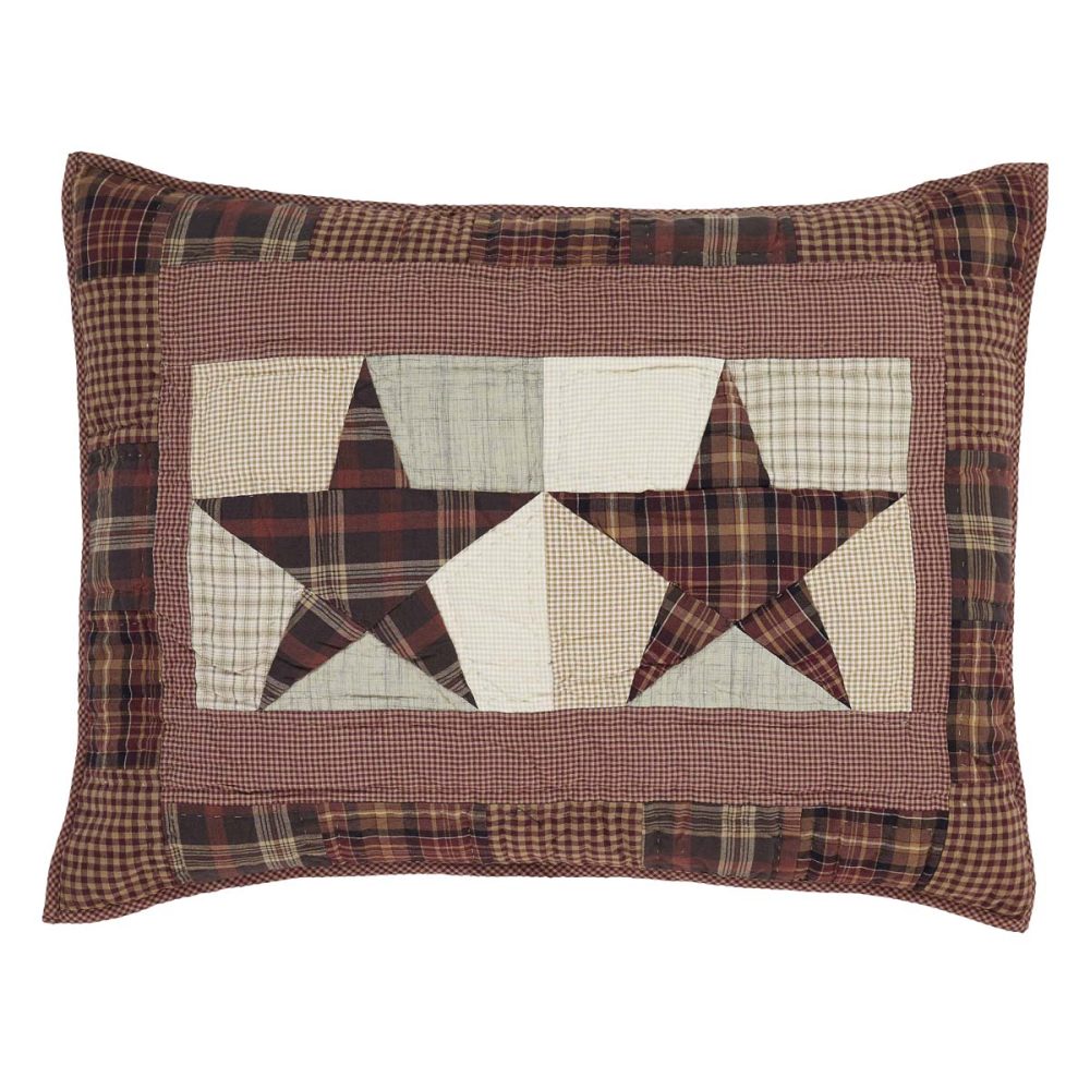 Abilene Star Standard Sham 21x27 - Image 3