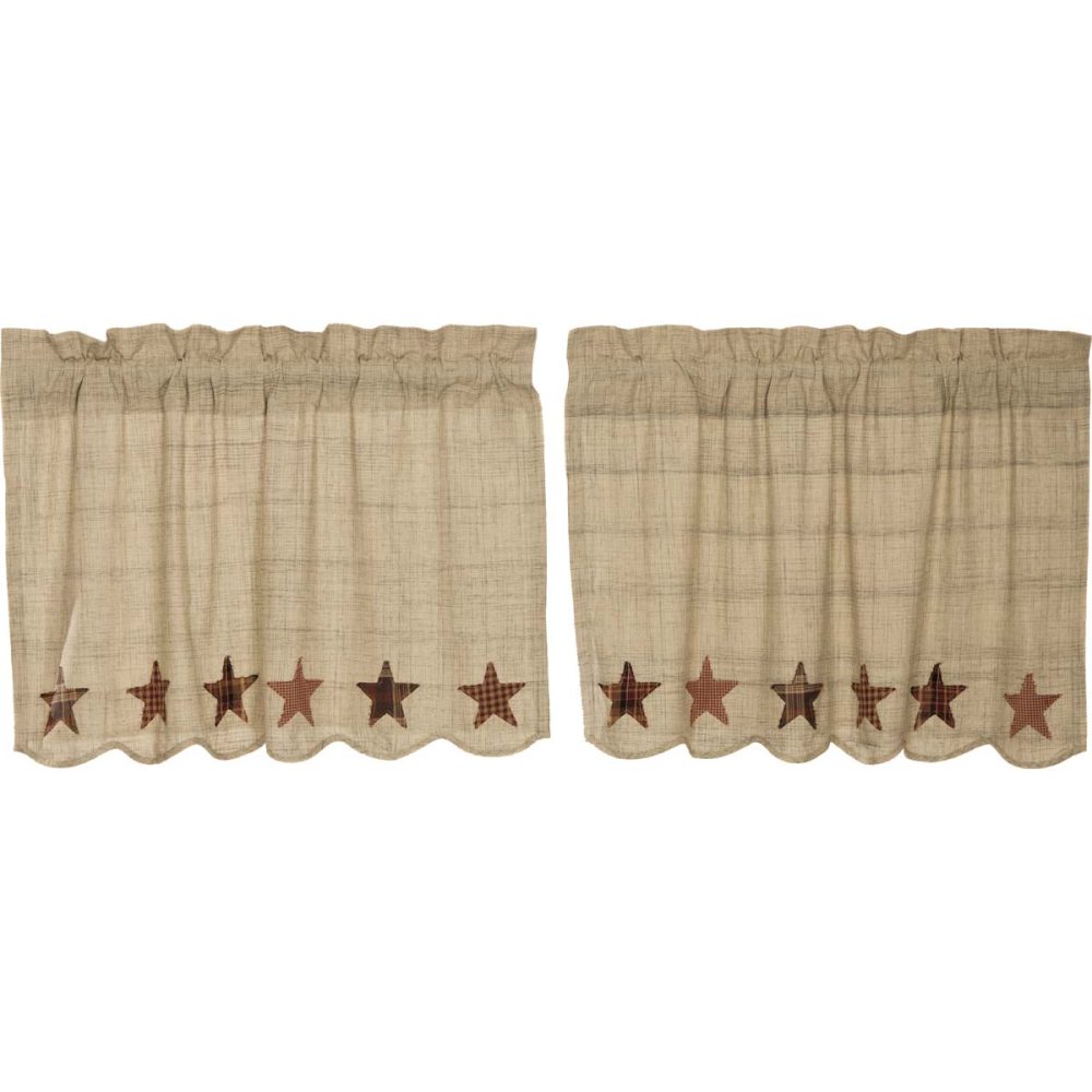 Abilene Star Tier Set of 2 L24xW36 - Image 3