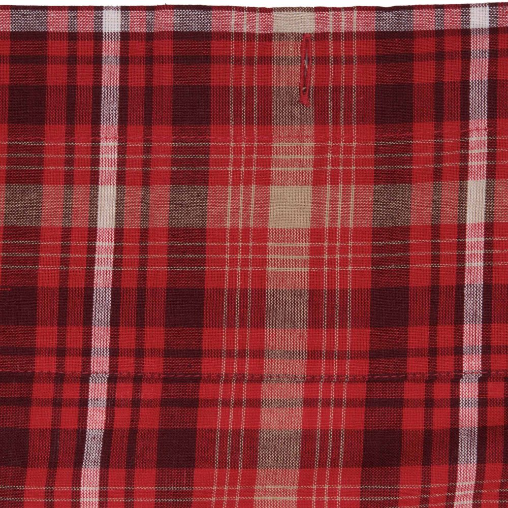 Braxton Scalloped Shower Curtain 72x72 - Image 3