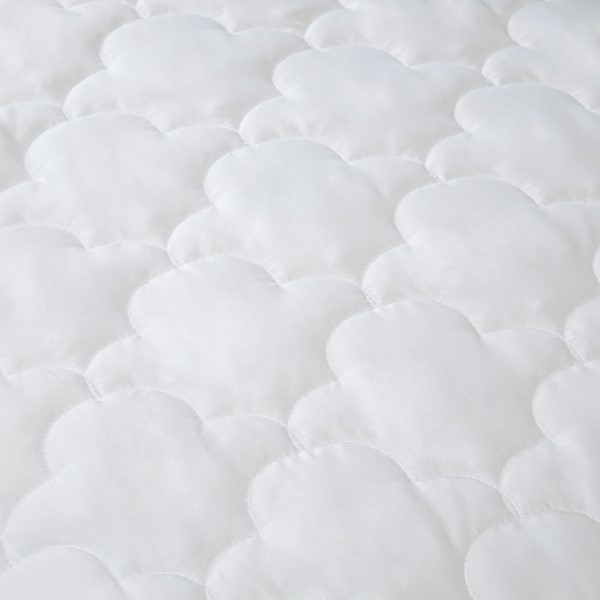 Wonder Wool by Sleep Philosophy Wonder Wool Down Alternative Blanket in White, Full/Queen BASI51-0324 - Image 2