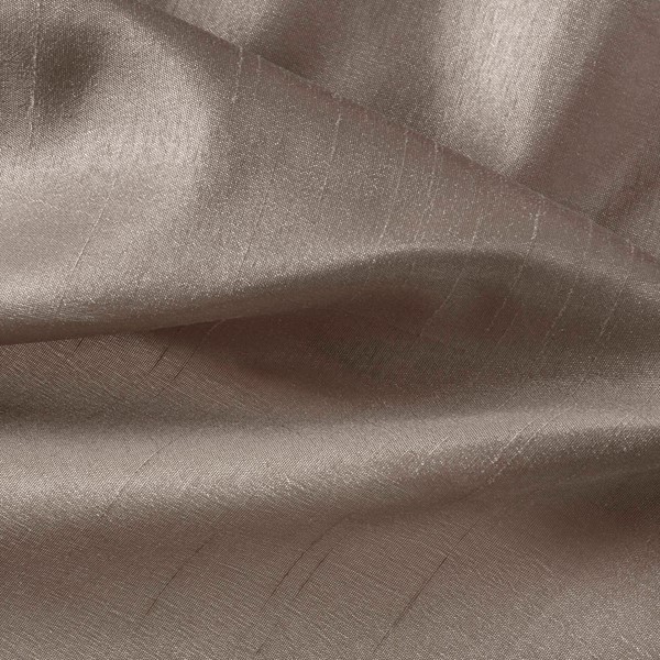 Madison Park Laurel Tufted Semi-Sheer Shower Curtain in Taupe, 72x72" MP70-438 - Image 7