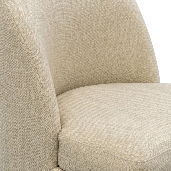 INK+IVY Lyra Dining Chair with castors in Taupe, One Size II108-0611 - Image 7