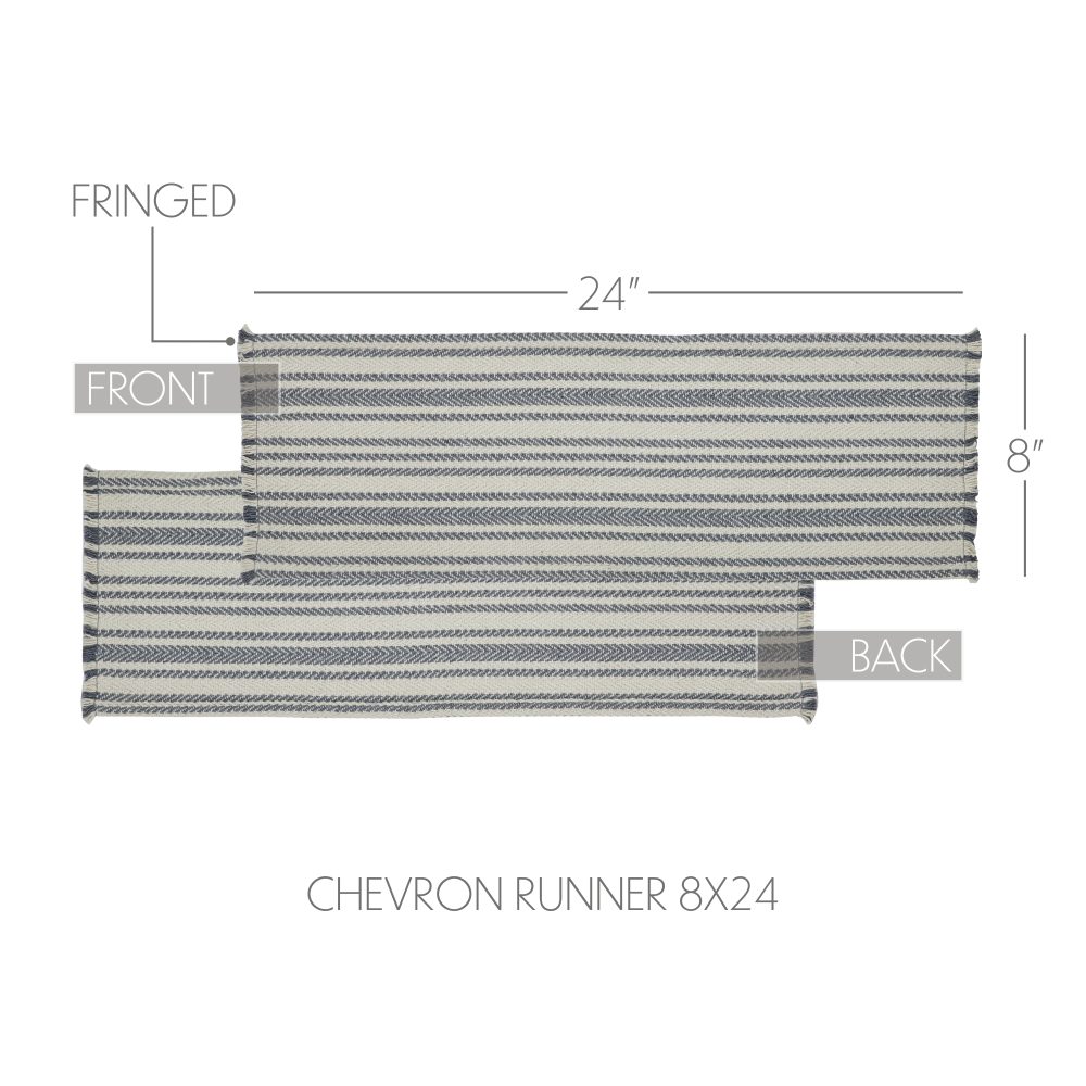 Finders Keepers Chevron Runner 8x24 - Image 4