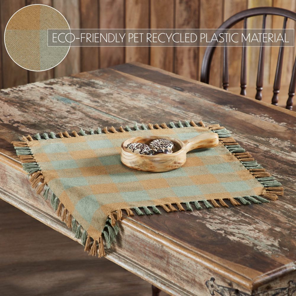 Spring In Bloom Indoor/Outdoor Table Topper 20x20 - Image 5