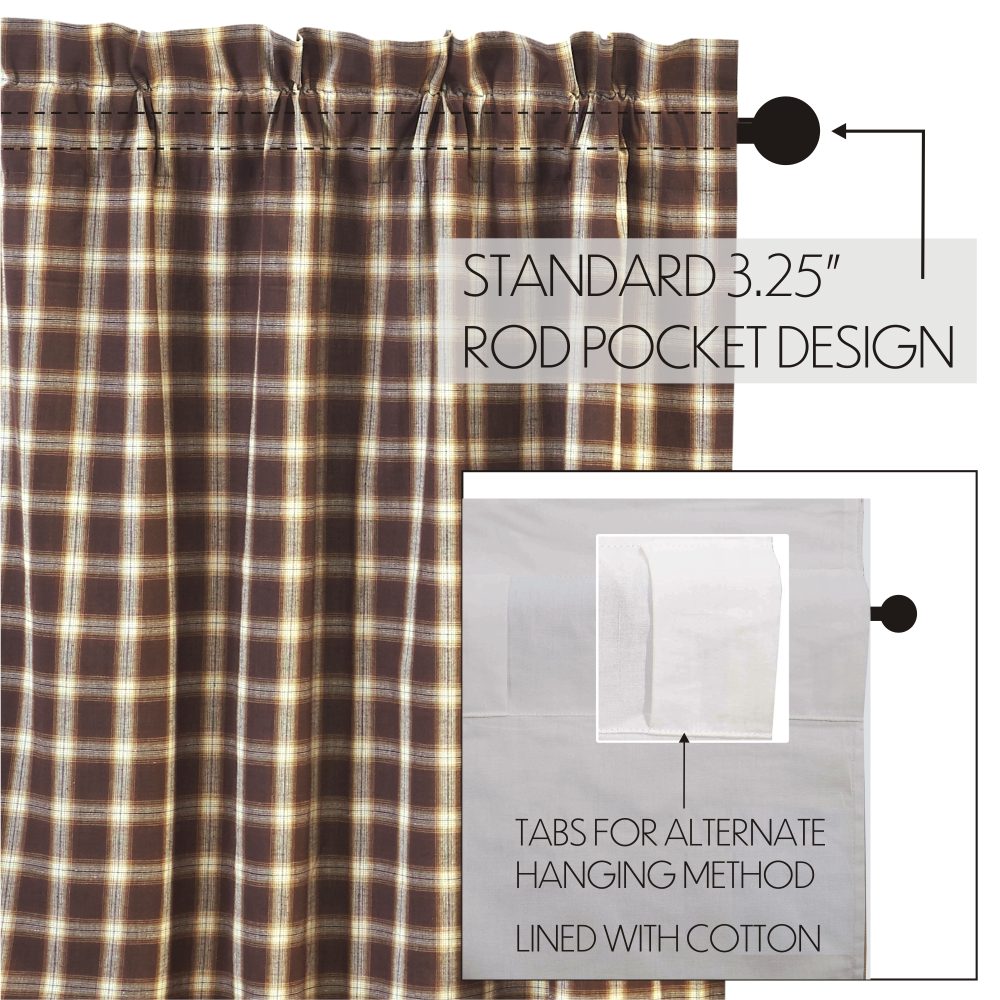 Rory Panel Set of 2 84x40 - Image 6