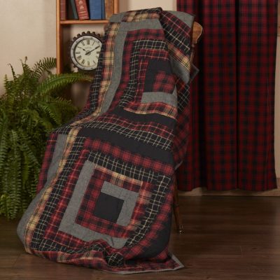 Cumberland Quilted Throw 55x70