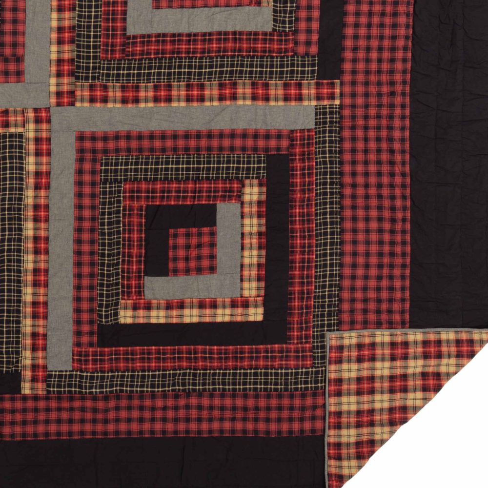 Cumberland Twin Quilt 68Wx86L - Image 3
