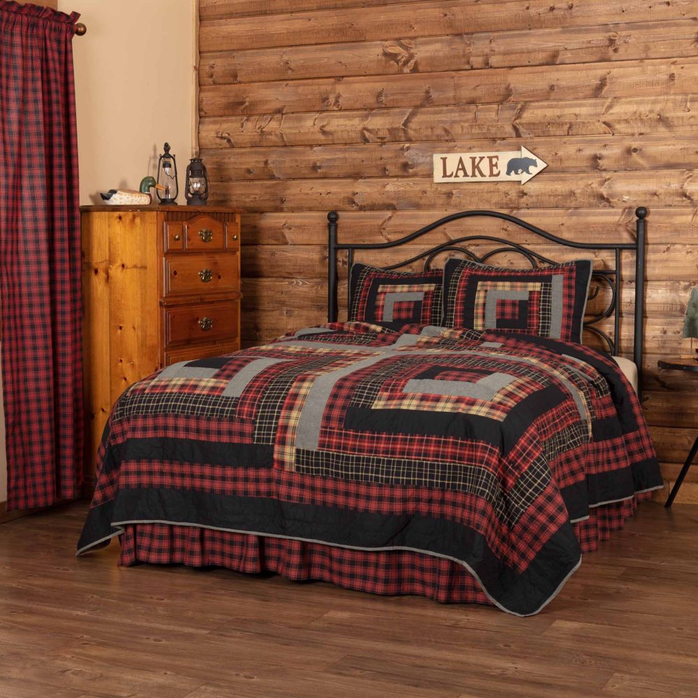 Cumberland Twin Quilt 68Wx86L - Image 2