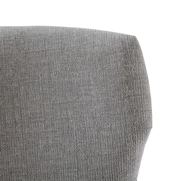 Madison Park Signature Hutton Dining Chair (Set of 2) in Grey, Set of 2 MPS108-0152 - Image 3