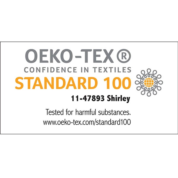 Madison Park Quincy Printed Cotton Shower Curtain in Khaki, 72x72" MP70-4246 - Image 2