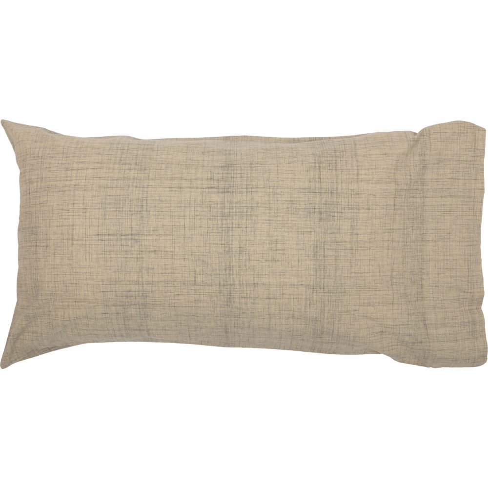 Abilene Star King Pillow Case Set of 2 21x40 - Image 4