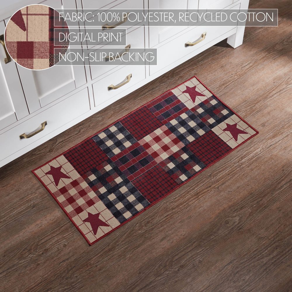 Connell Polyester Rug Rect 17x36 - Image 4