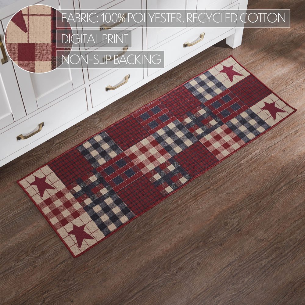 Connell Polyester Rug Rect 17x48 - Image 4