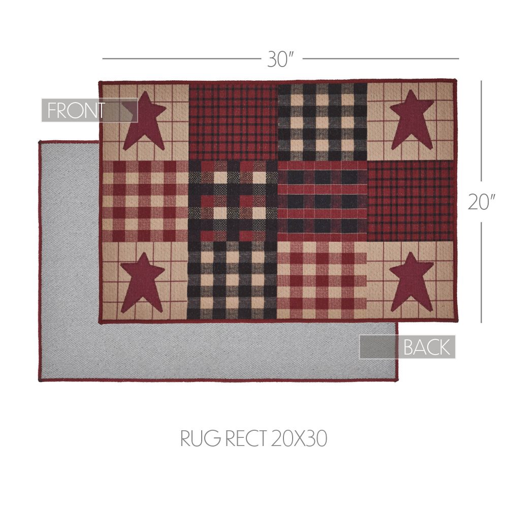 Connell Polyester Rug Rect 20x30 - Image 6