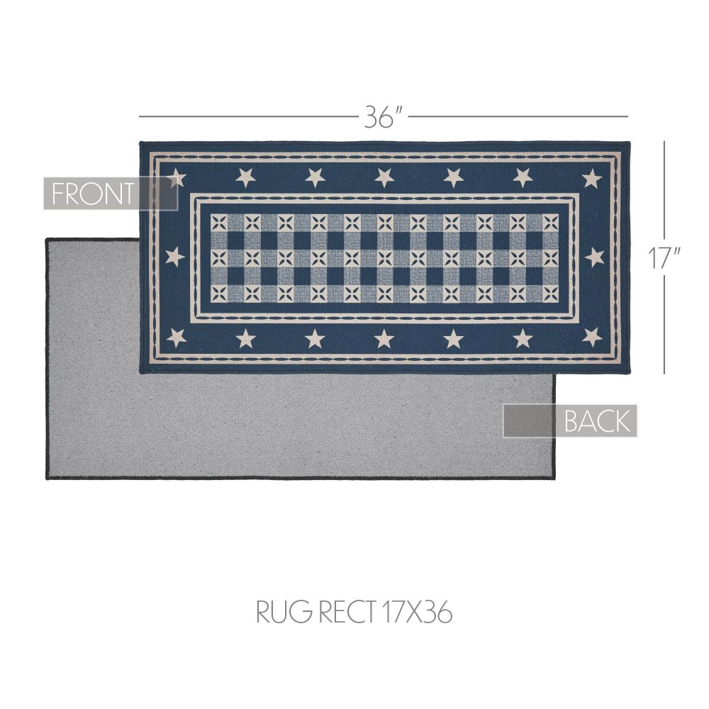 My Country Polyester Rug Rect 17x36 - Image 6