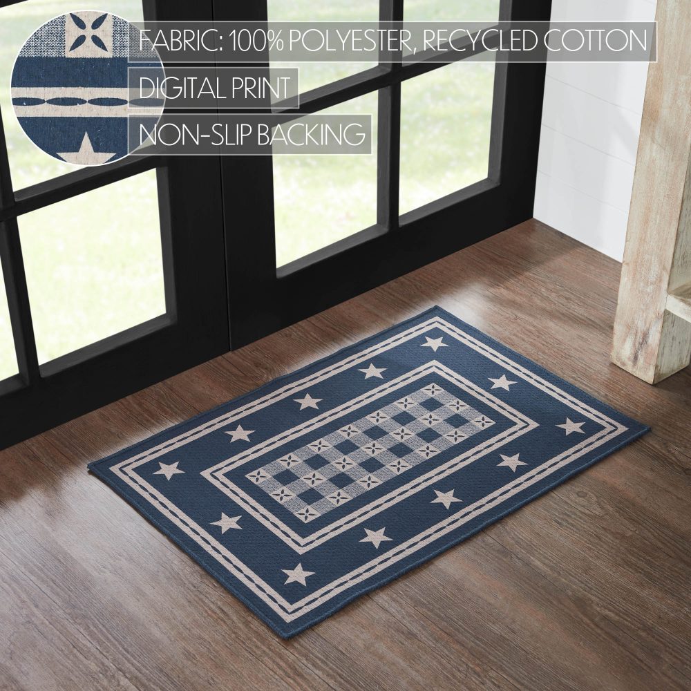 My Country Polyester Rug Rect 20x30 - Image 4