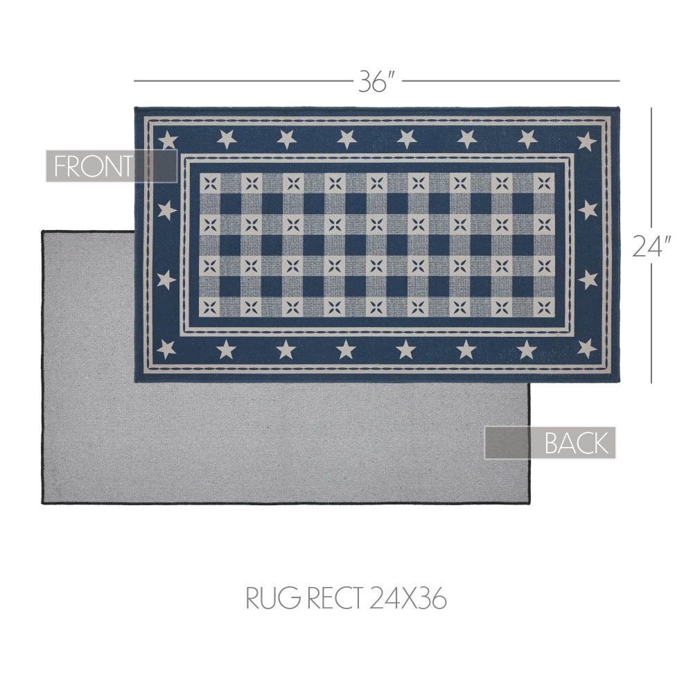 My Country Polyester Rug Rect 24x36 - Image 6