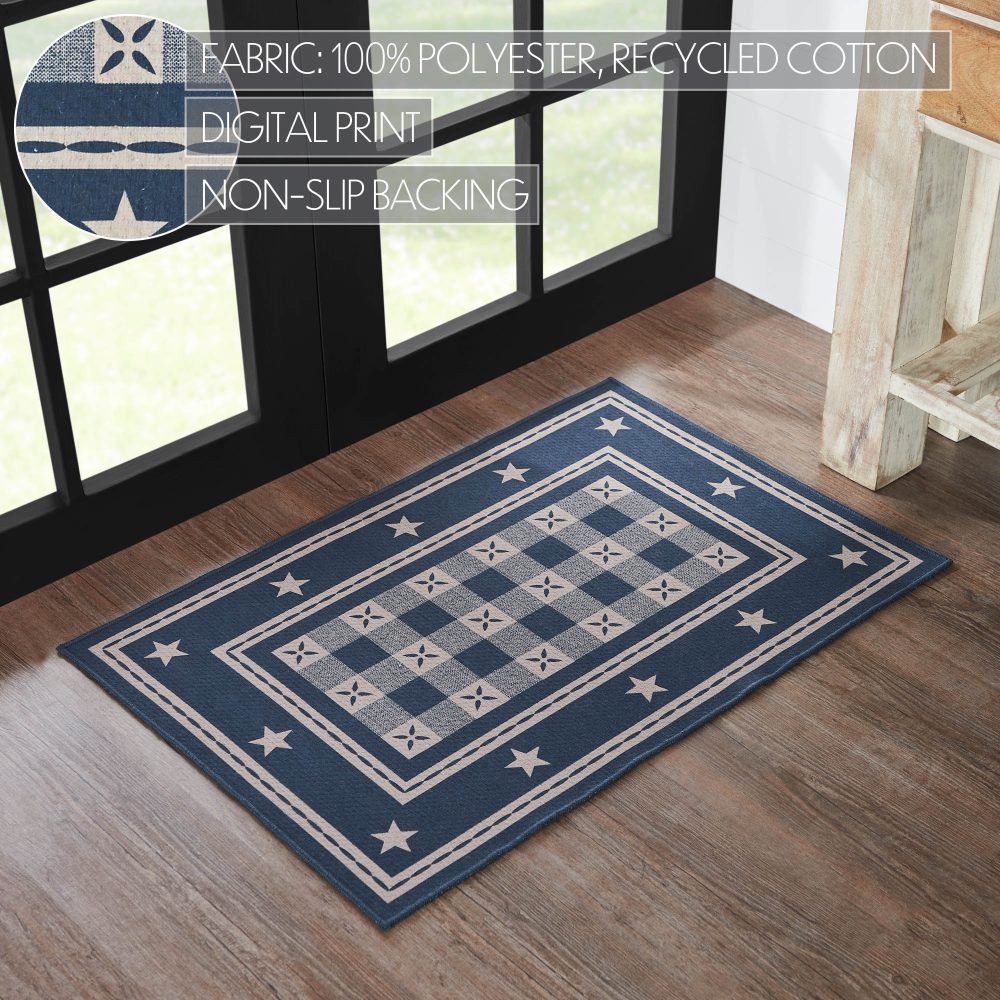 My Country Polyester Rug Rect 24x36 - Image 4
