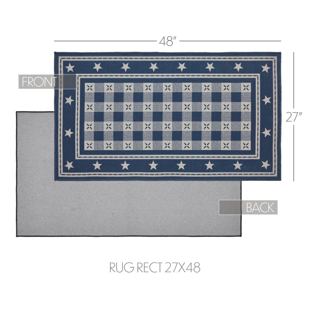 My Country Polyester Rug Rect 27x48 - Image 6
