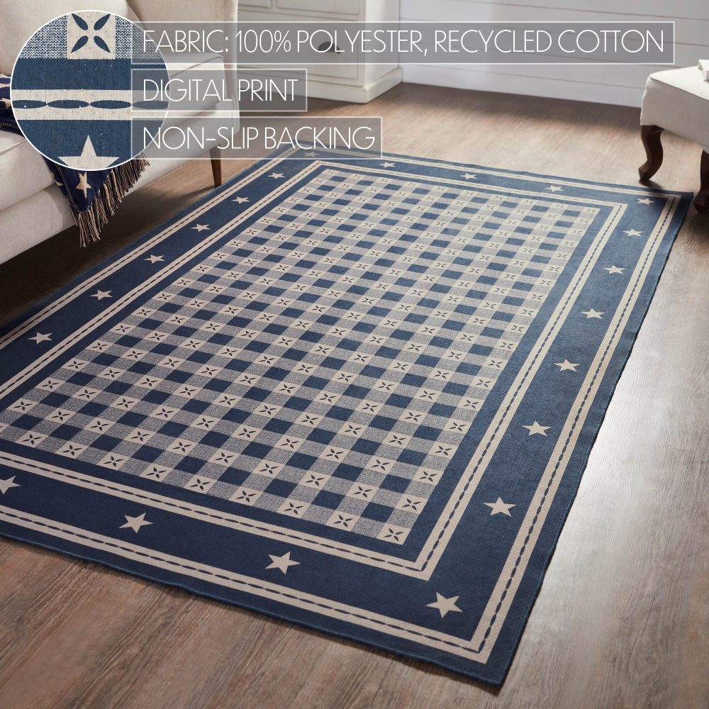 My Country Polyester Rug Rect 60x96 - Image 4