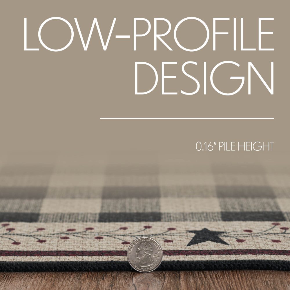 Pip Vinestar Polyester Rug Rect 36x60 - Image 5