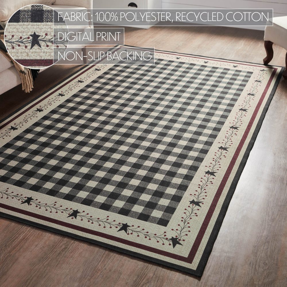 Pip Vinestar Polyester Rug Rect 60x96 - Image 4