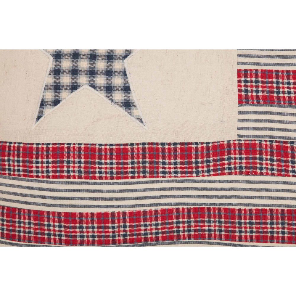 Hatteras Flag Pillow 14x22 - Image 7