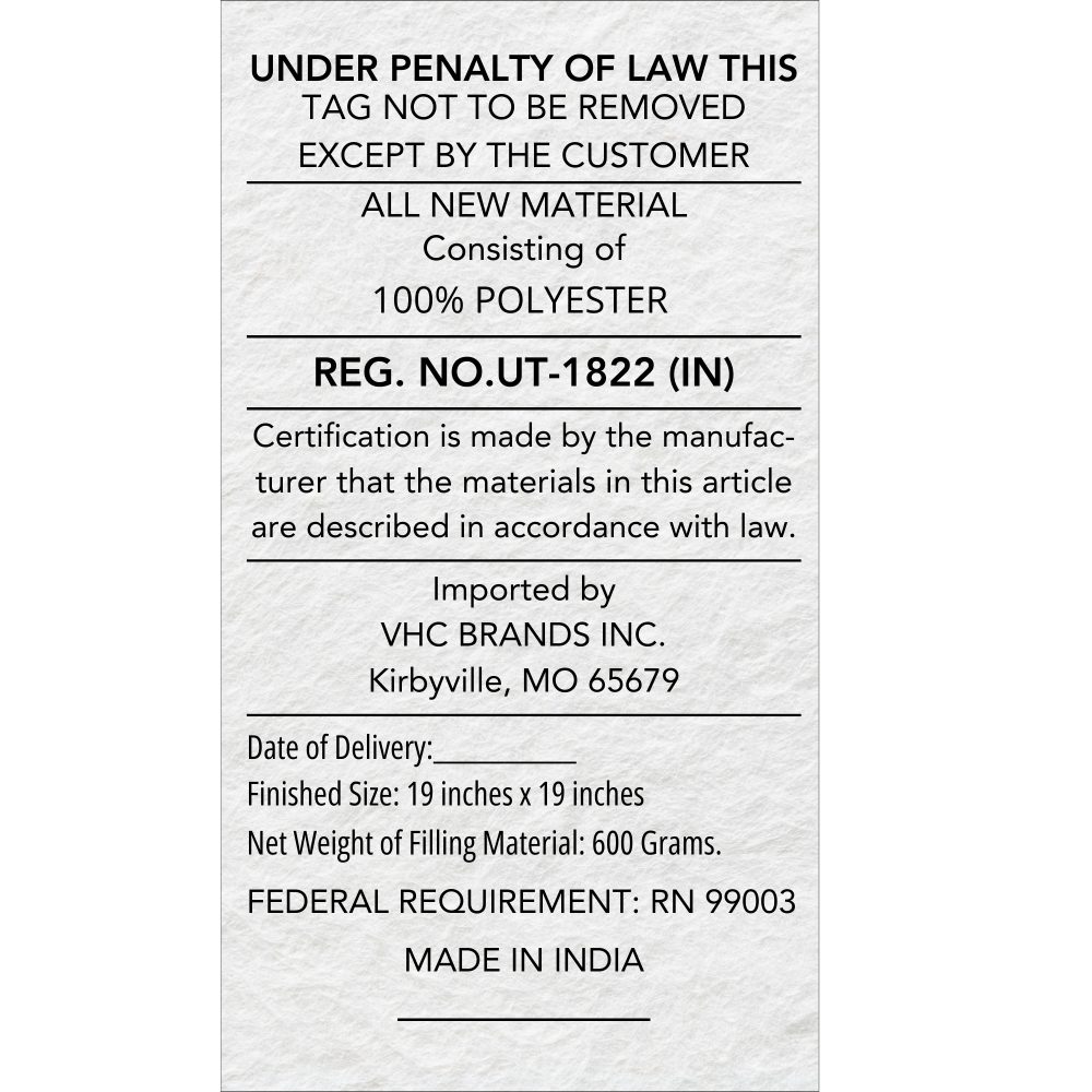 Sawyer Mill Blue Barn Star Pillow 18x18 - Image 7