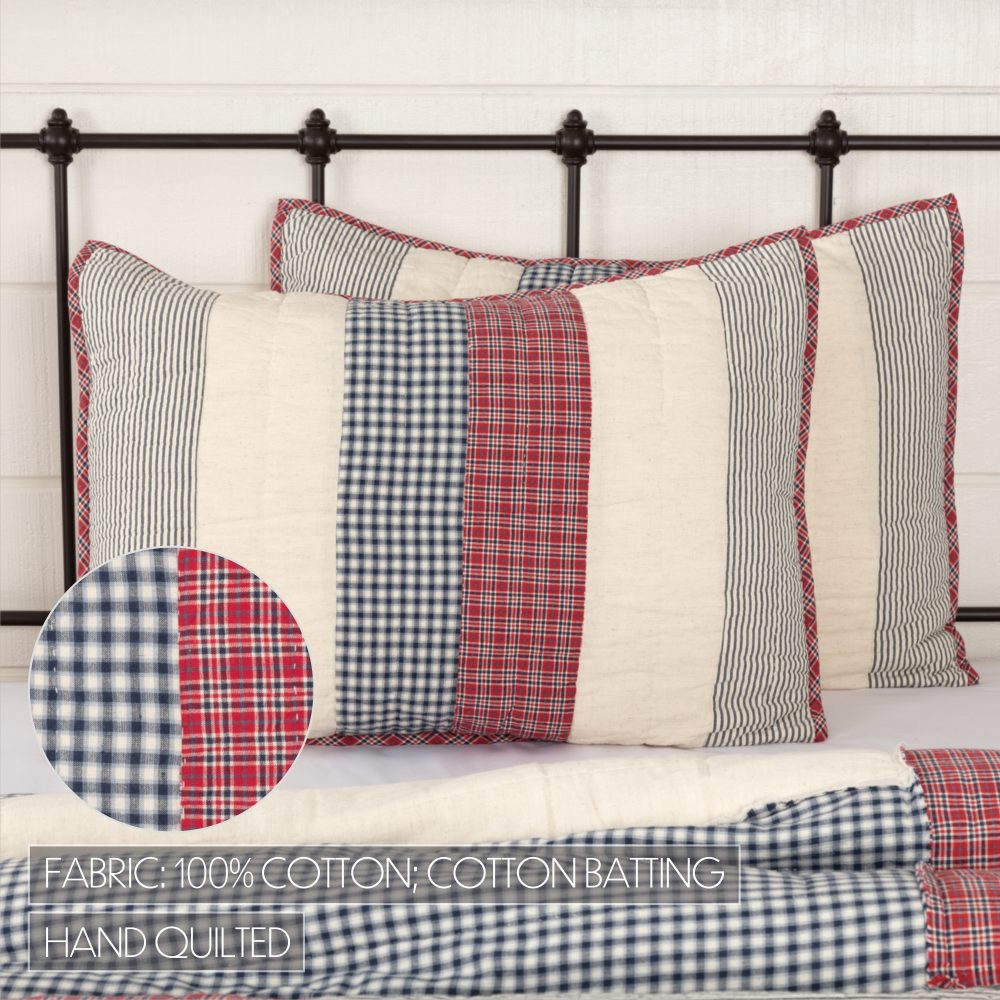 Hatteras Patch Standard Sham 21x27 - Image 7