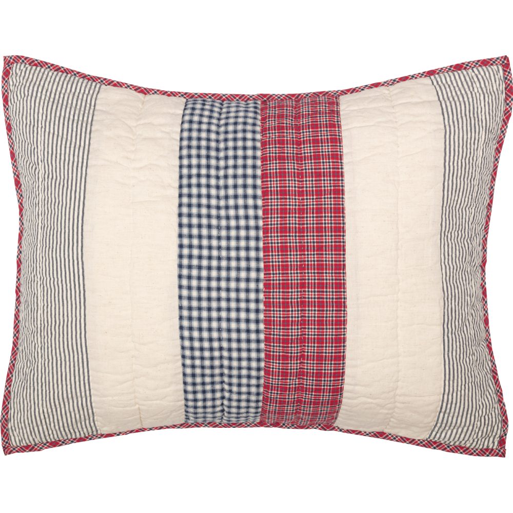 Hatteras Patch Standard Sham 21x27 - Image 3