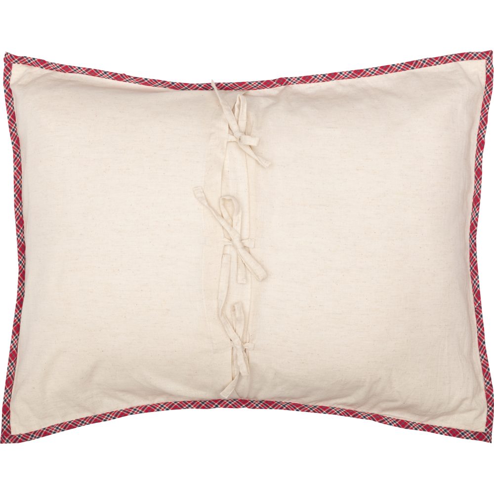 Hatteras Patch Standard Sham 21x27 - Image 4